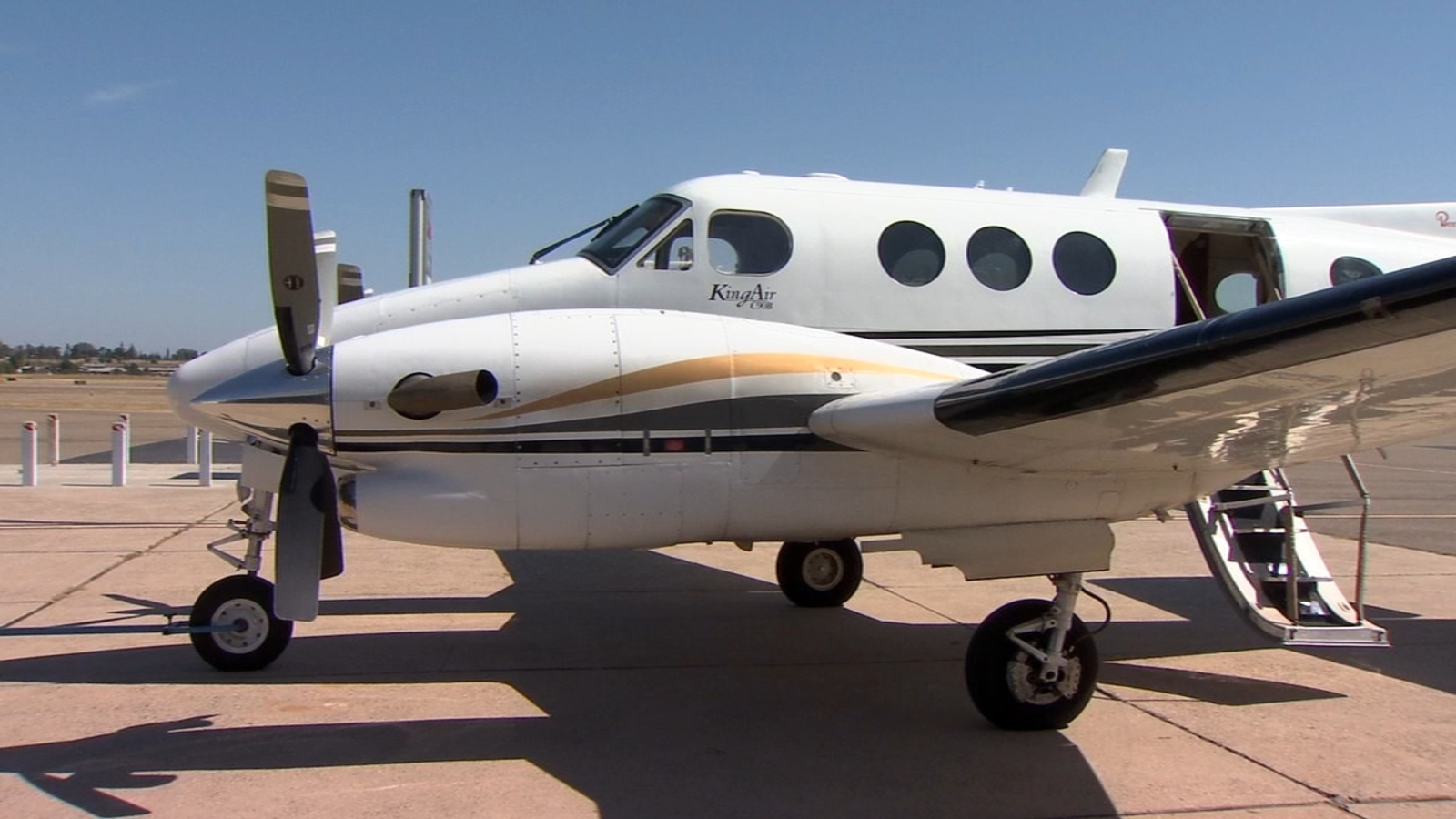Private charter company expands to Chandler airport ABC30 Fresno