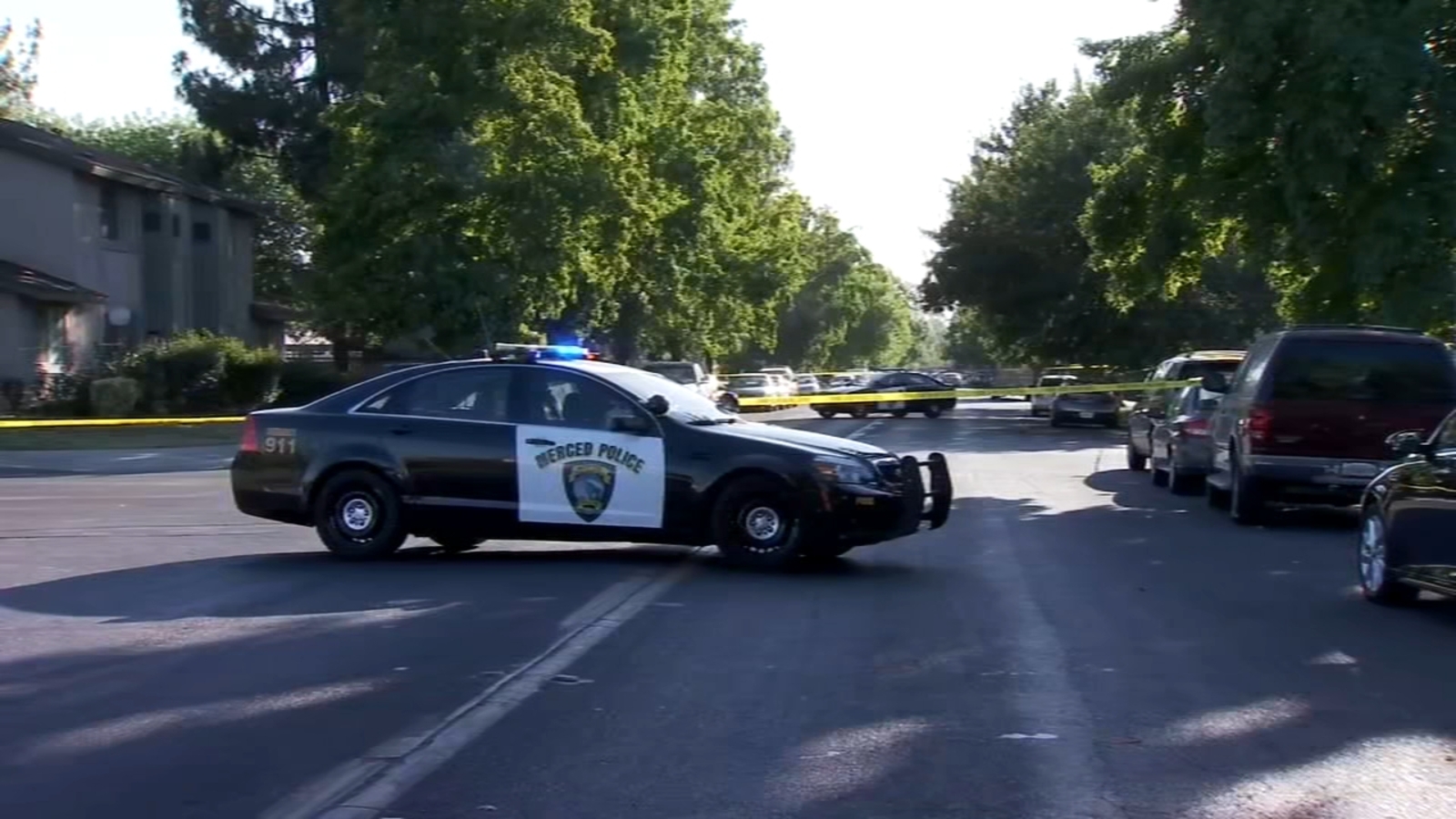 Teen injured in drive-by shooting in Merced - ABC30 Fresno