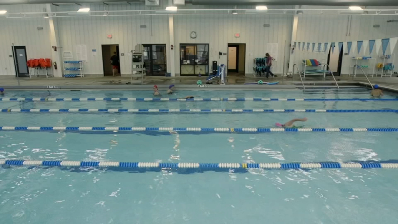 Consumer Reports: Water workouts