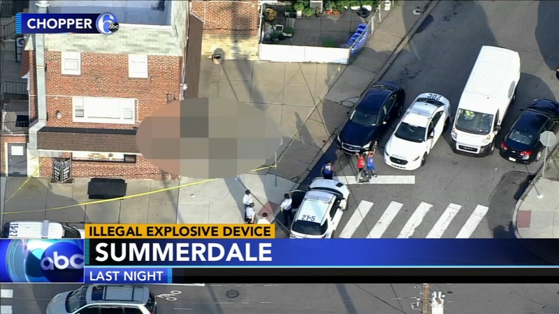 Boy Left Partially Amputated After Illegal Firework Explodes In Hands