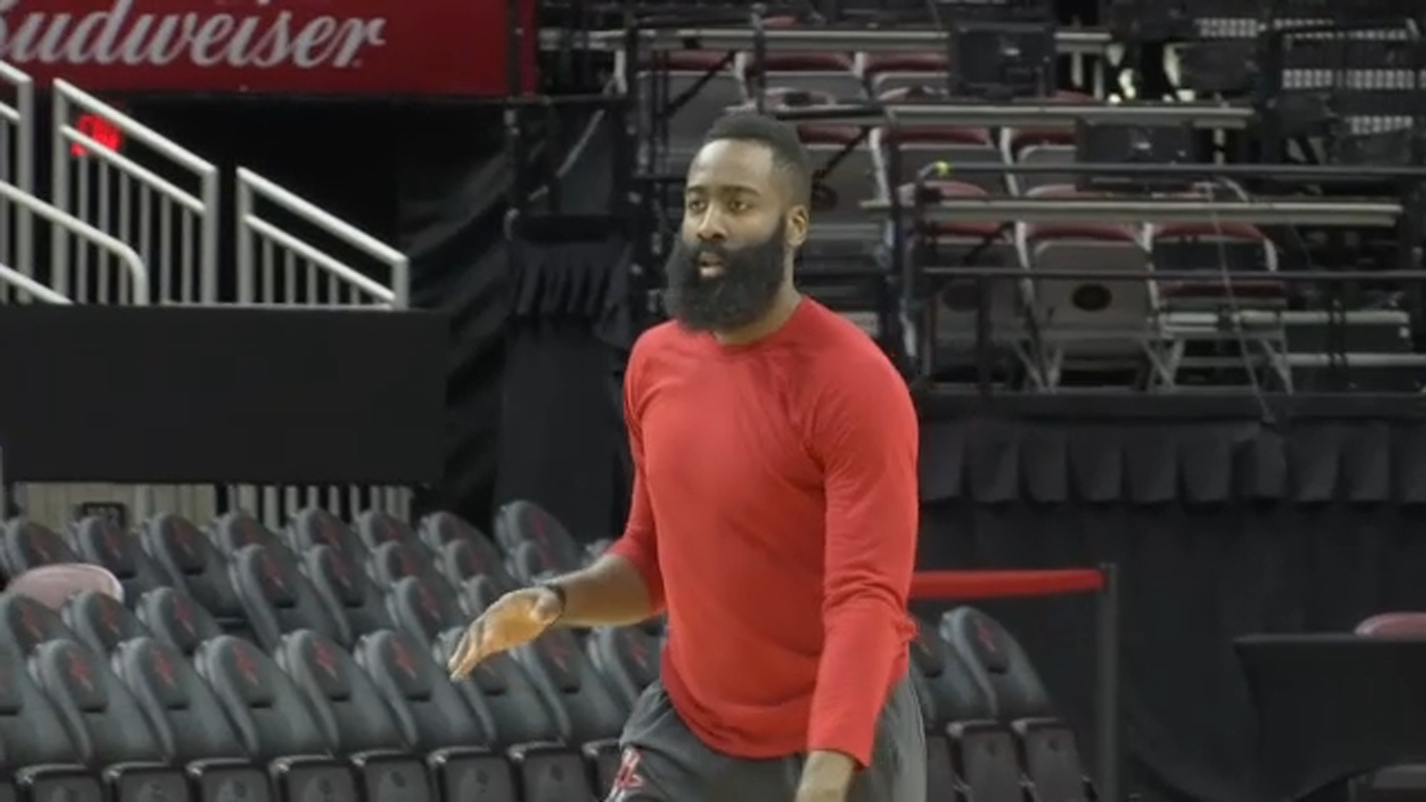 harden 2k