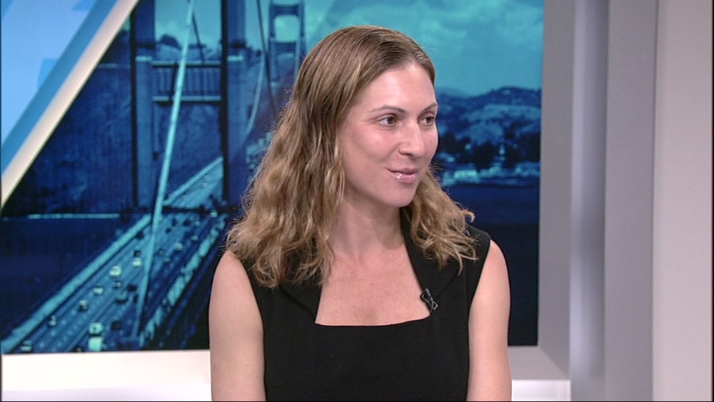 University of San Francisco professor shares how she finds work-life balance