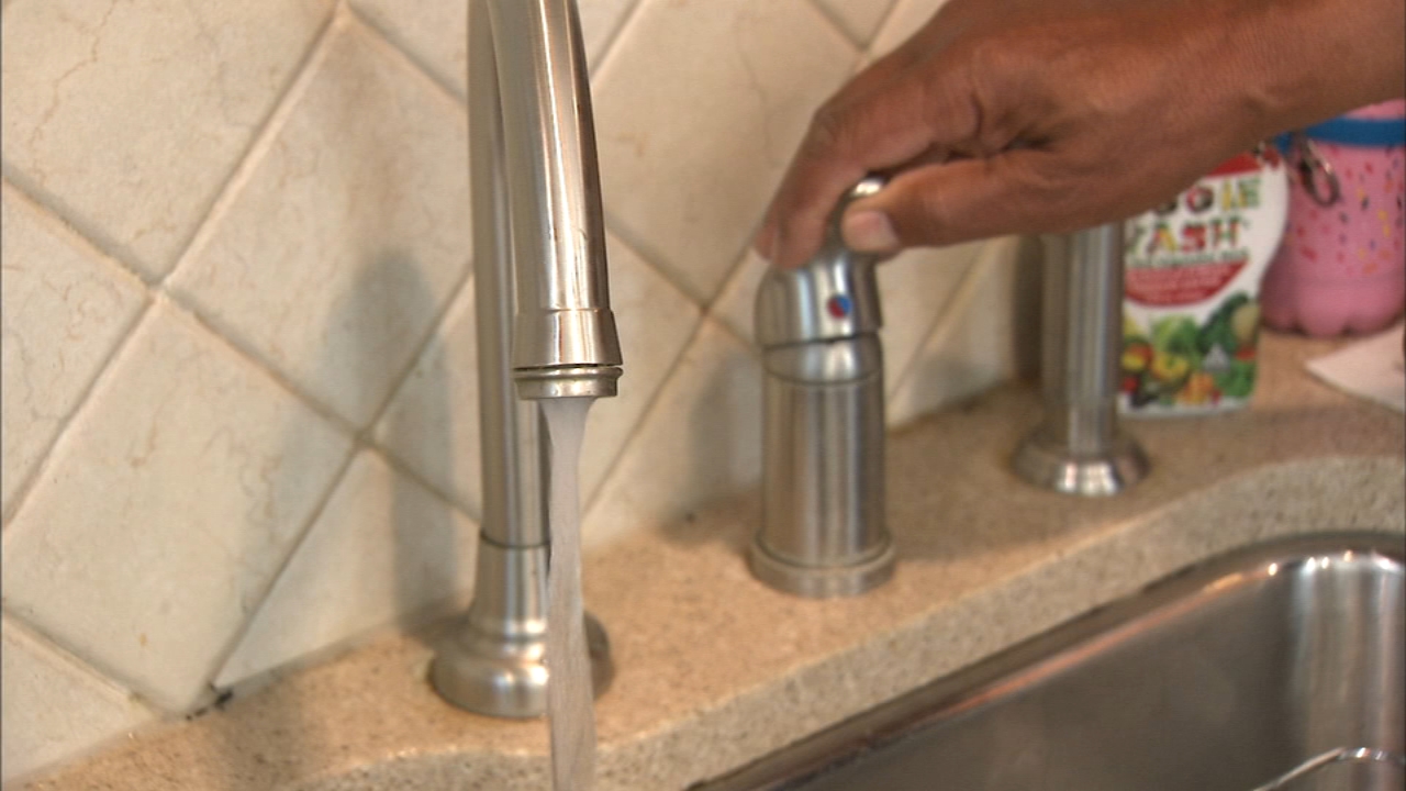 Lightfoot suspends water meter program linked to high lead levels