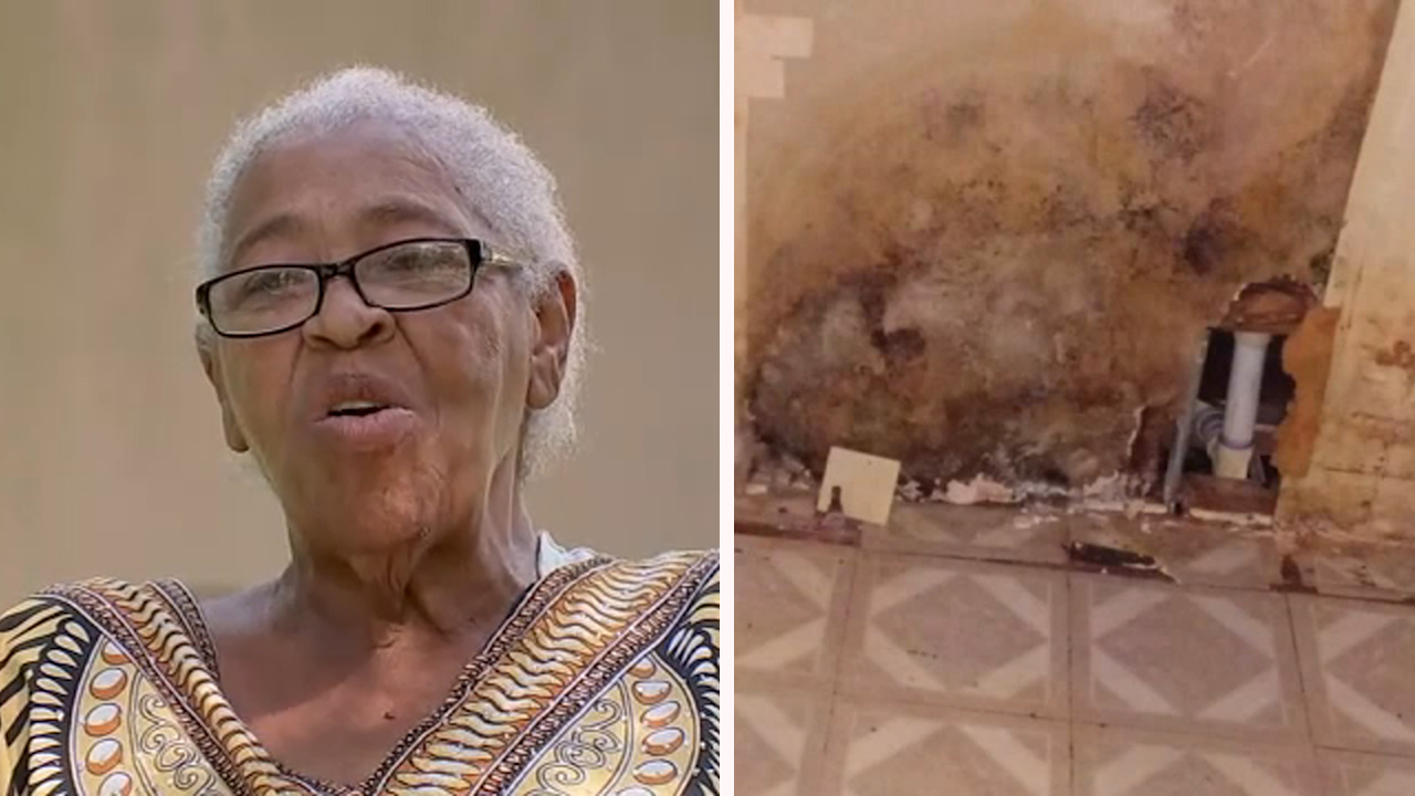 75-year-old Harvey victim still living in trailer 2 years later