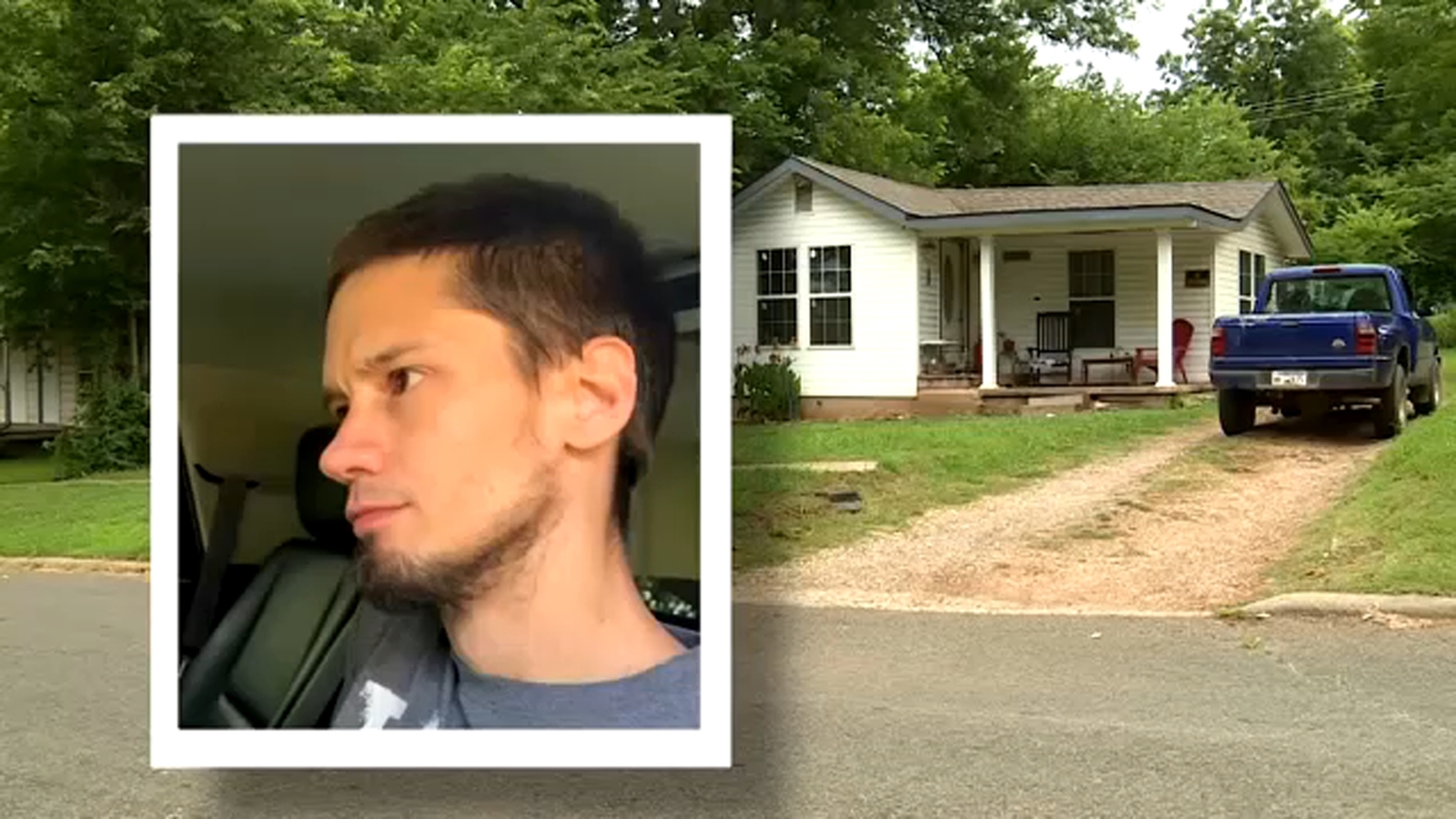 Convicted sex offender found hiding in A/C vent in Oklahoma - ABC30 Fresno