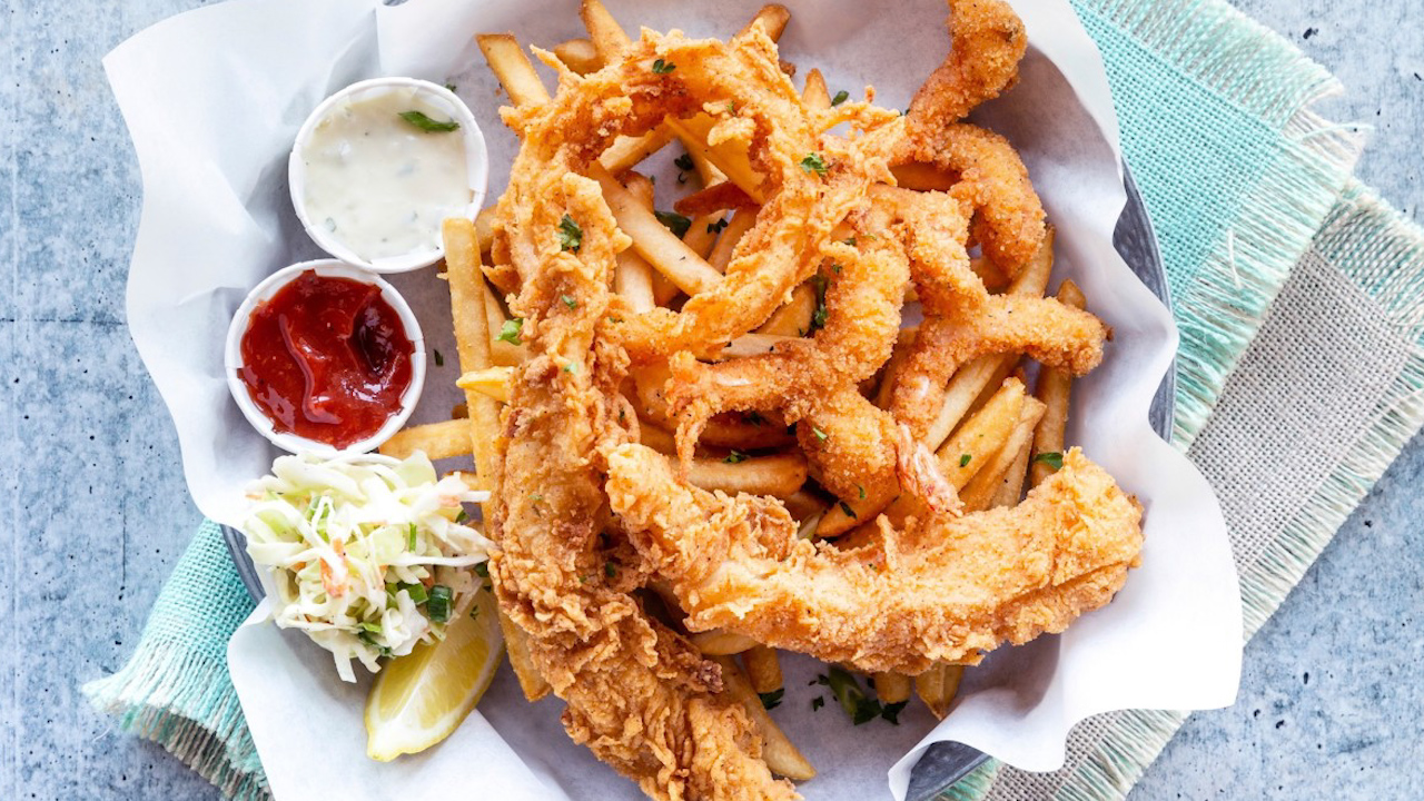 Pappas Restaurants pops up new affordable seafood concept
