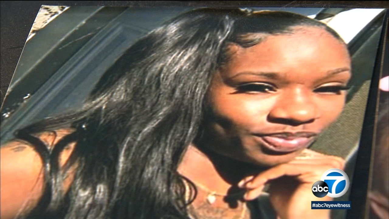 L.A. community searching for young mother's killer