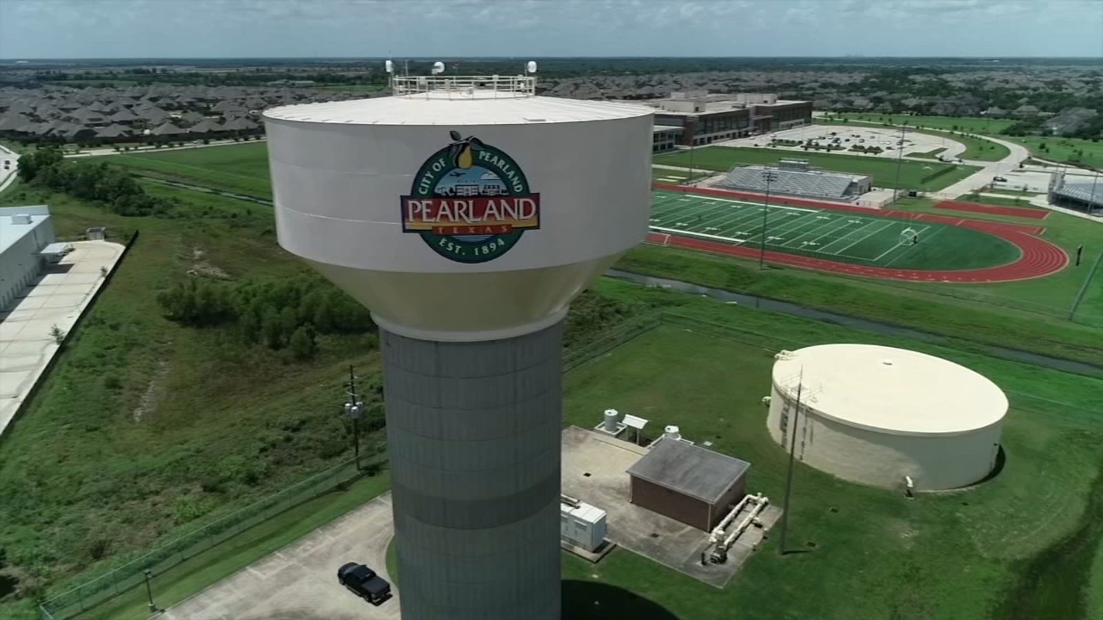 Pearland prepping for 125th celebration of city ABC13 Houston