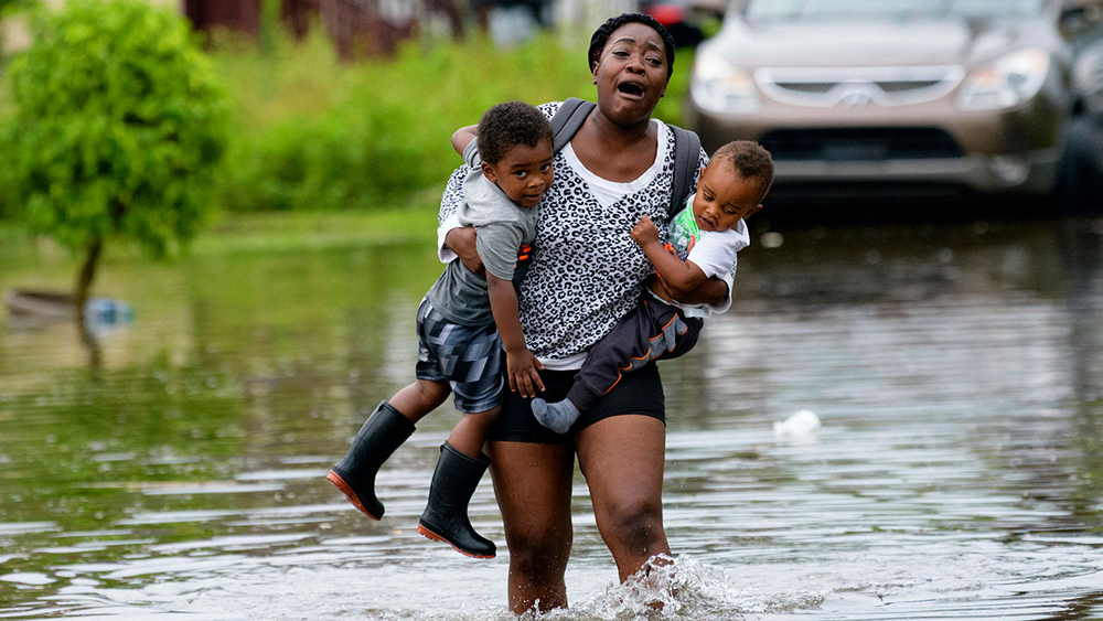 After New Orleans flooding, Louisiana braces for possible Hurricane Barry