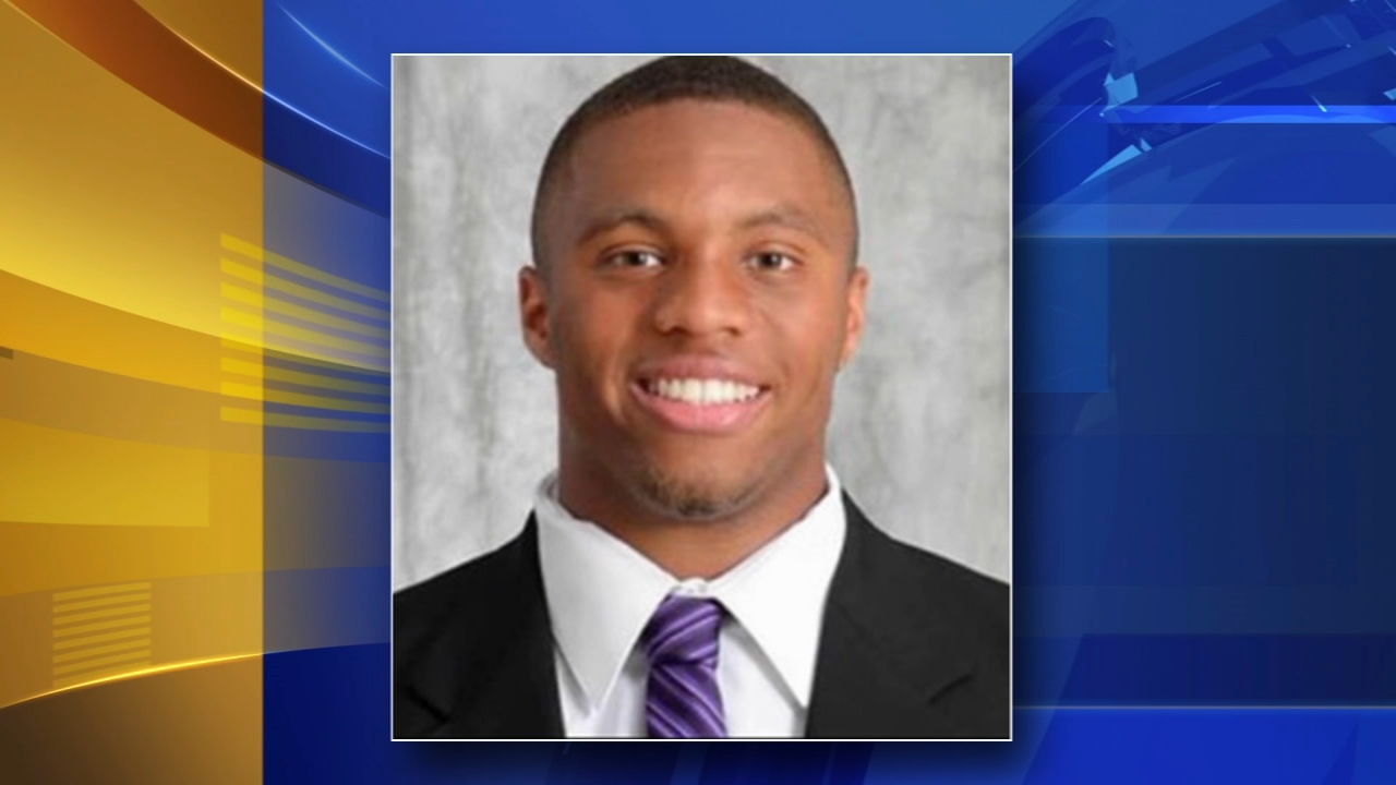 Former star quarterback turned police cadet now wanted for assault