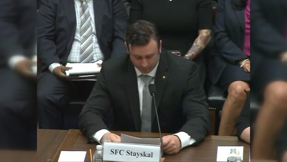 Stayskal bill still inching through Congress