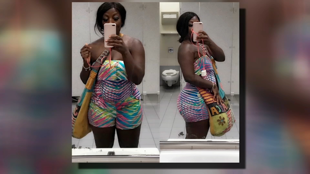Dr. Tisha Rowe says she was traveling from Jamaica to Miami when she was asked to cover up her outfit