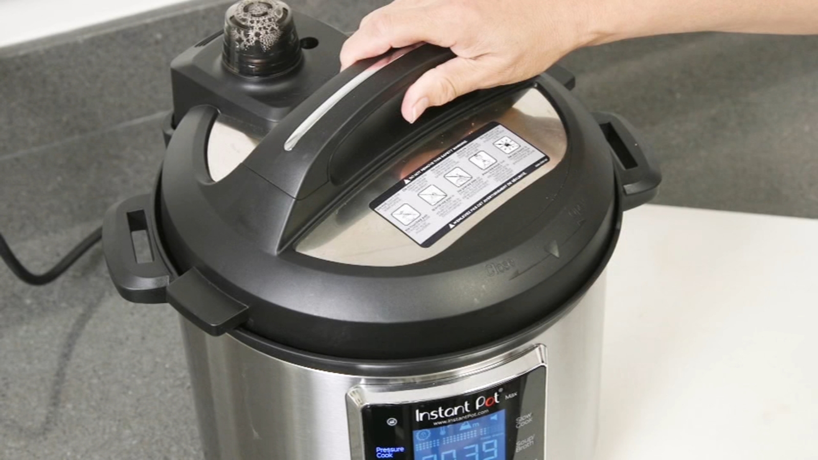 Consumer Watch Easy summer meals in a pressure cooker ABC30 Fresno