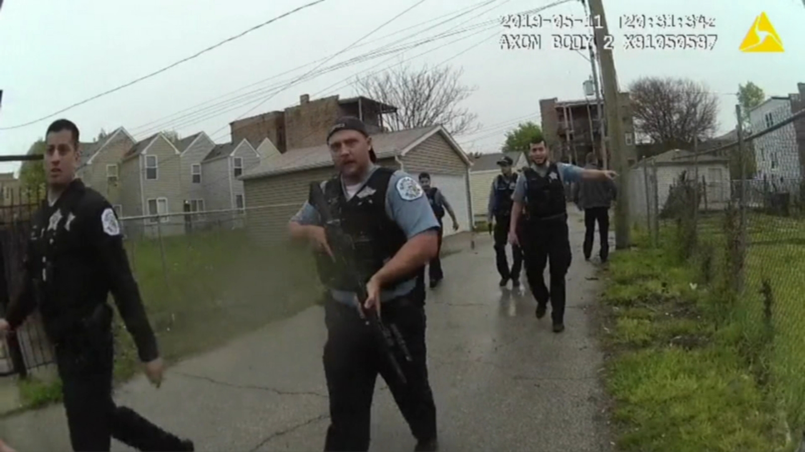 Video reveals wild West Side police shooting of known gang member ...