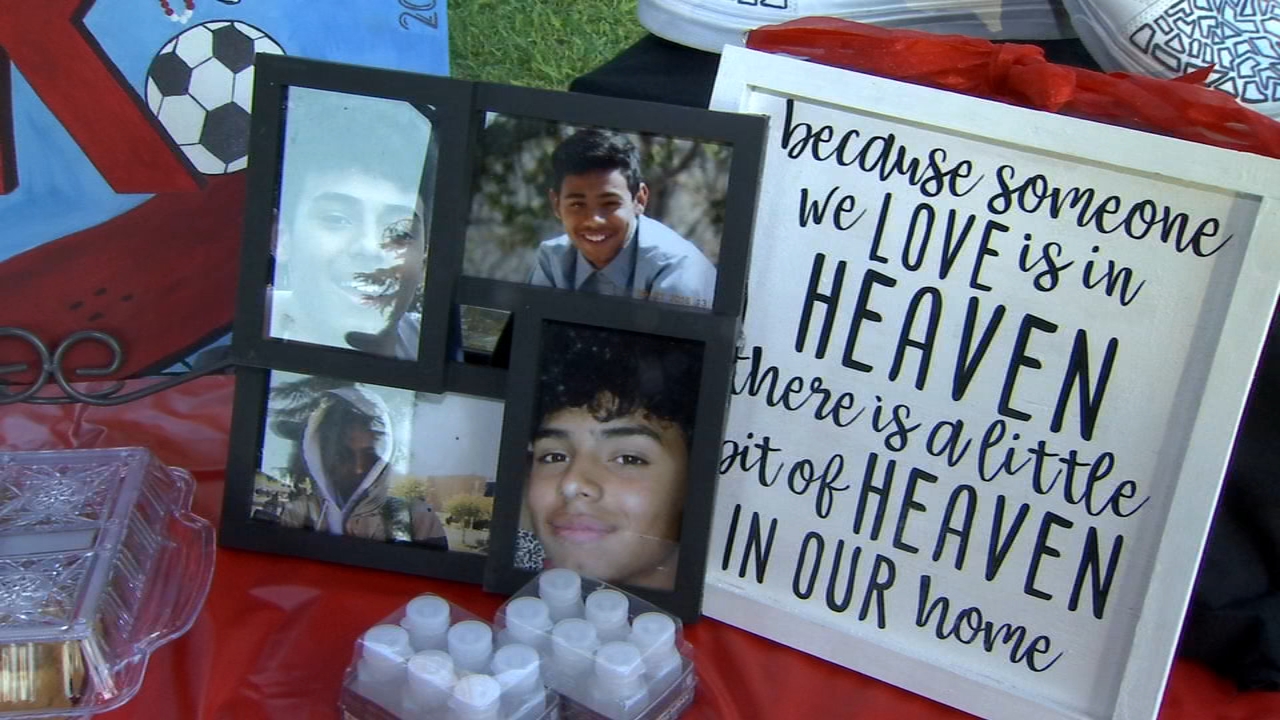 Friends and family gather to remember Nick Kauls one year after he was shot and killed