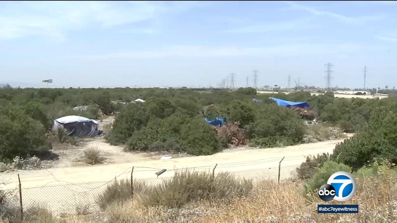 L.A. task force focuses on encampments near fire, flooding zones