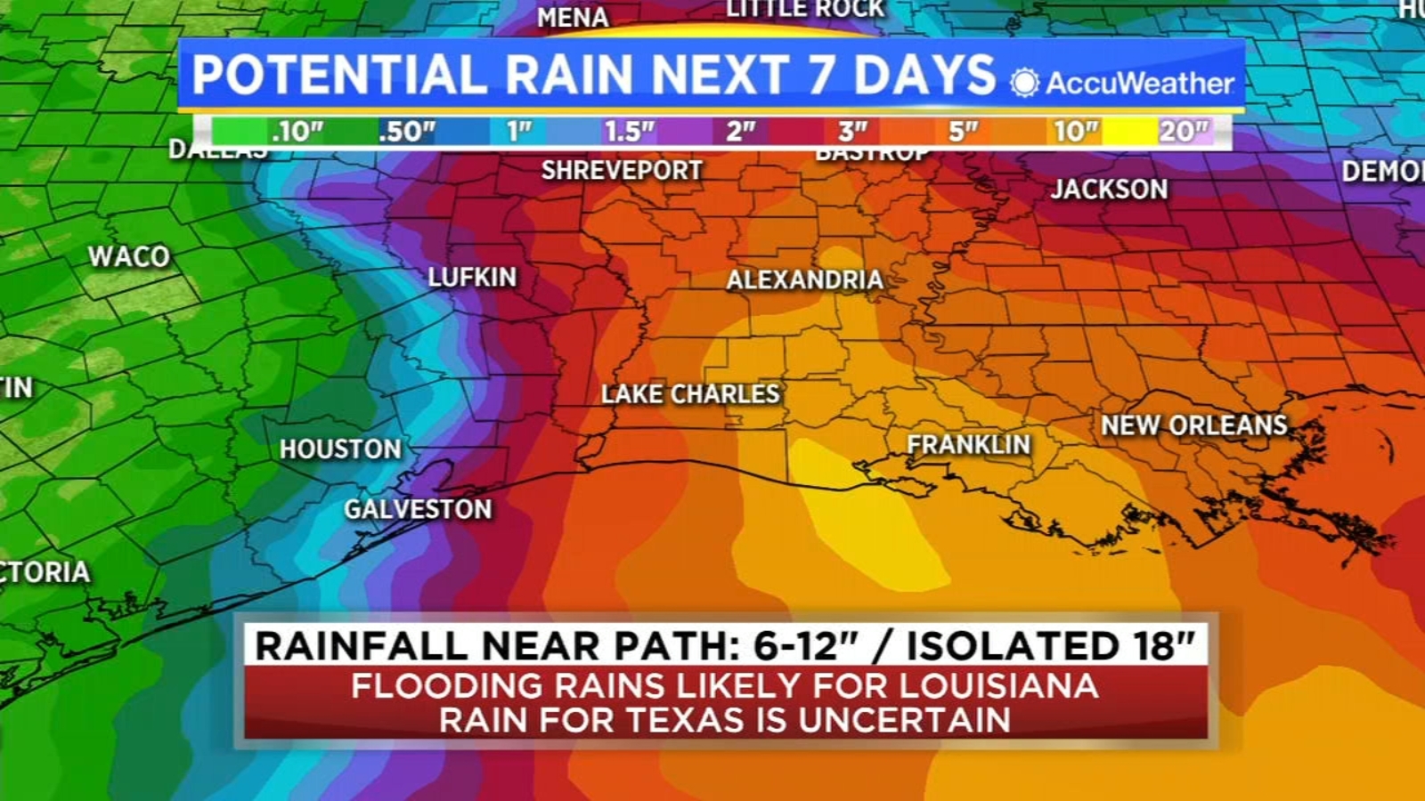 Houston Weather Barry expected to form, impacts uncertain for Houston