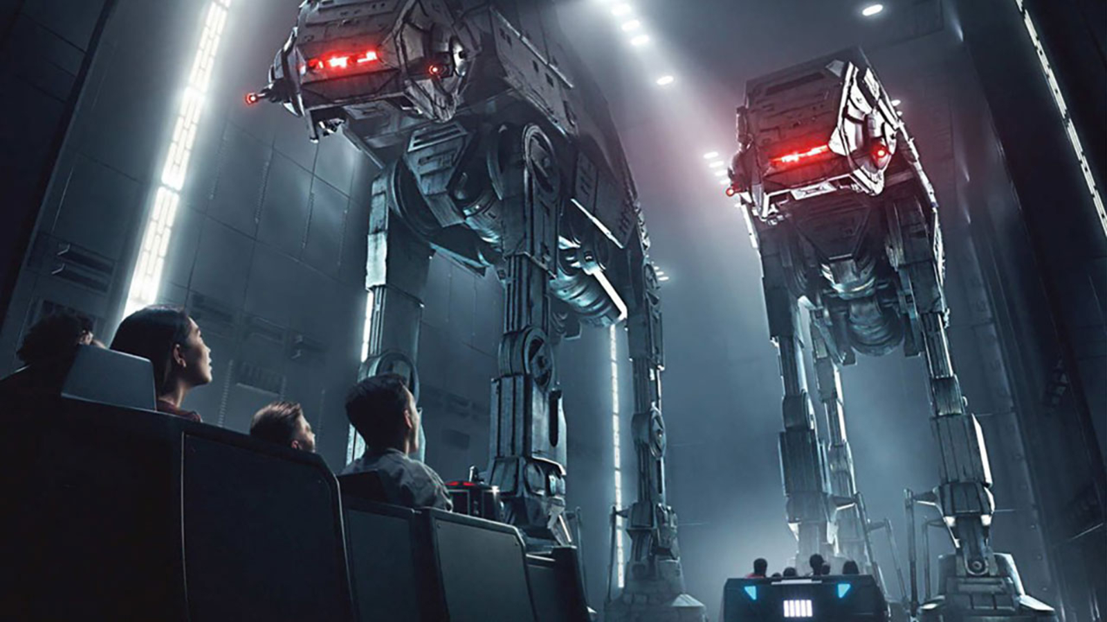 Star Wars: Rise of the Resistance at Galaxy's Edge opening date announced