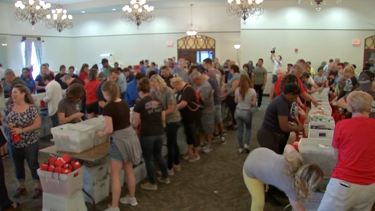 Operation gratitude care packages