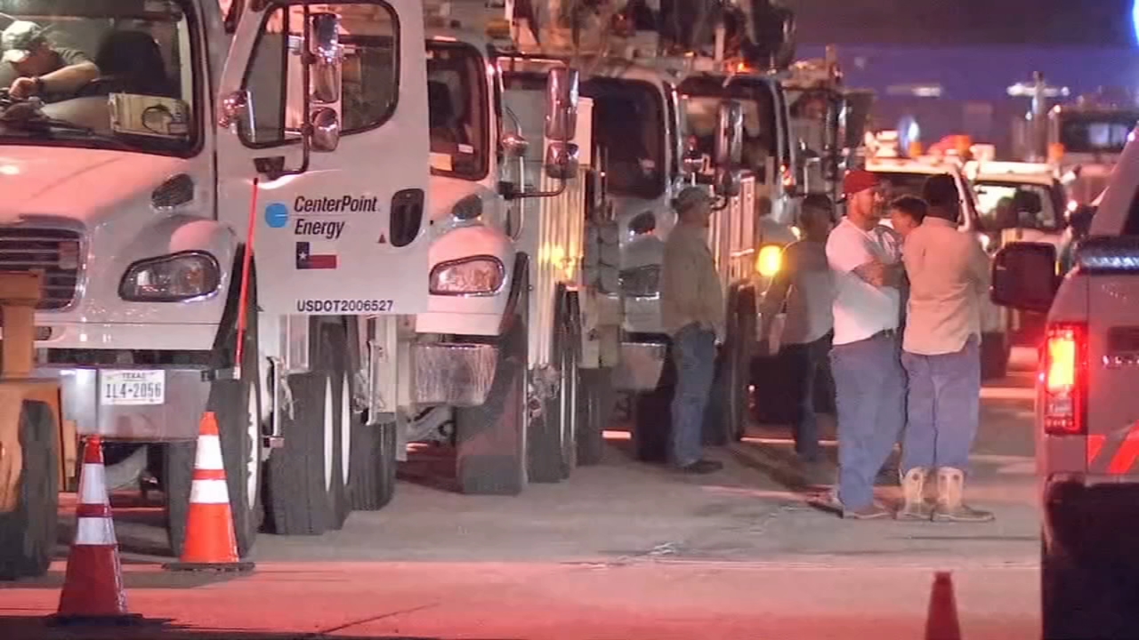 Red Cross braces for Tropical Storm Barry