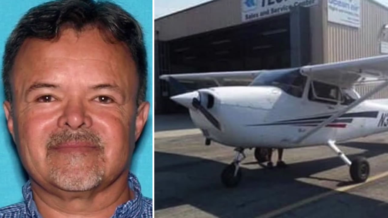 Watsonville police ask for help in missing plane, pilot case