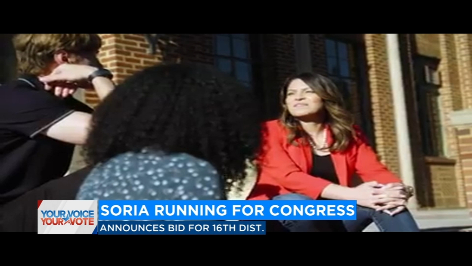 Fresno City councilmember Esmeralda Soria announces bid for congress  - ABC30 Fresno