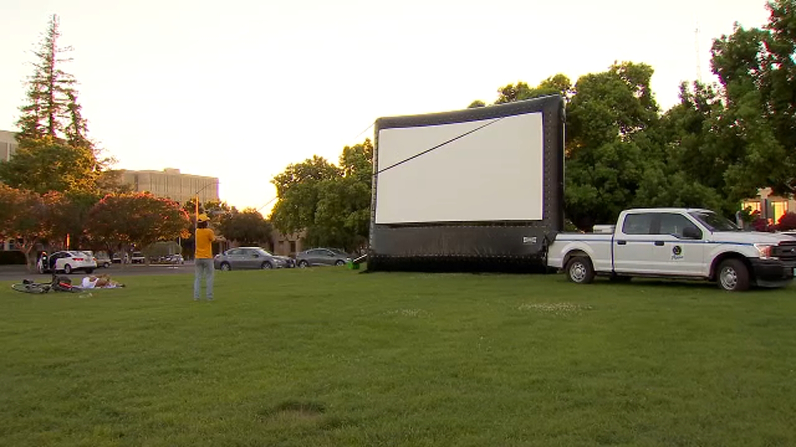 Movies in the park, summer schedule ABC30 Fresno