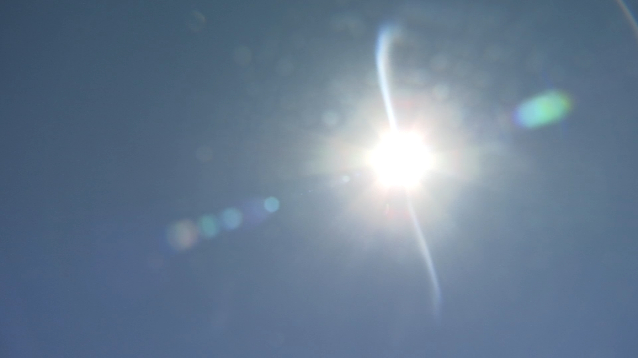 Cooling centers open in the Central Valley