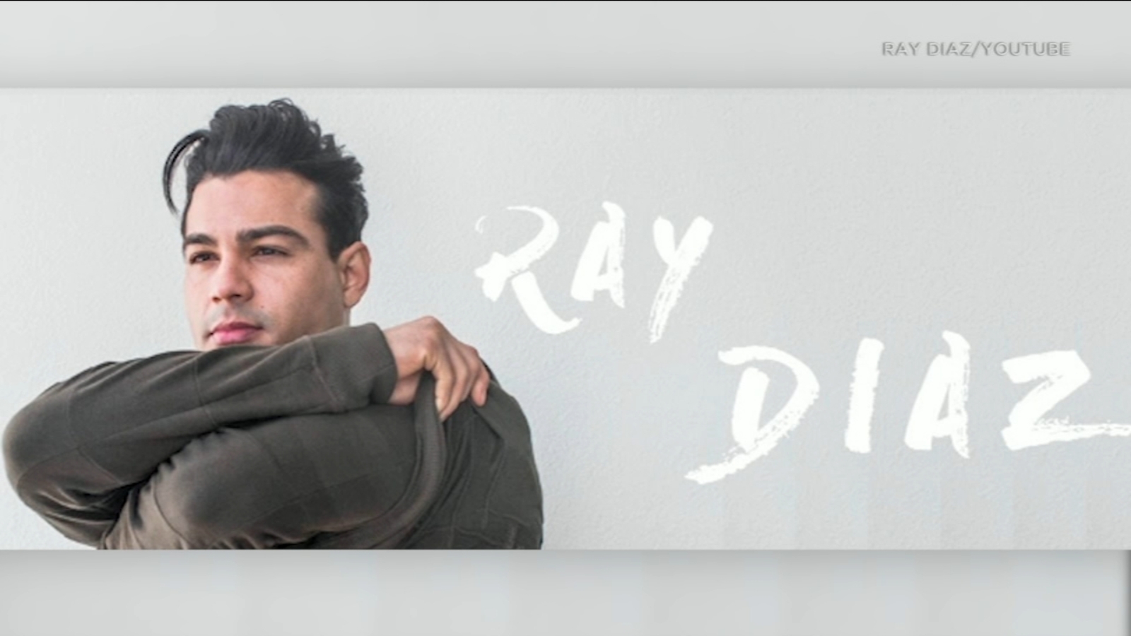 Social media personality Ray Diaz arrested on suspicion of sexual