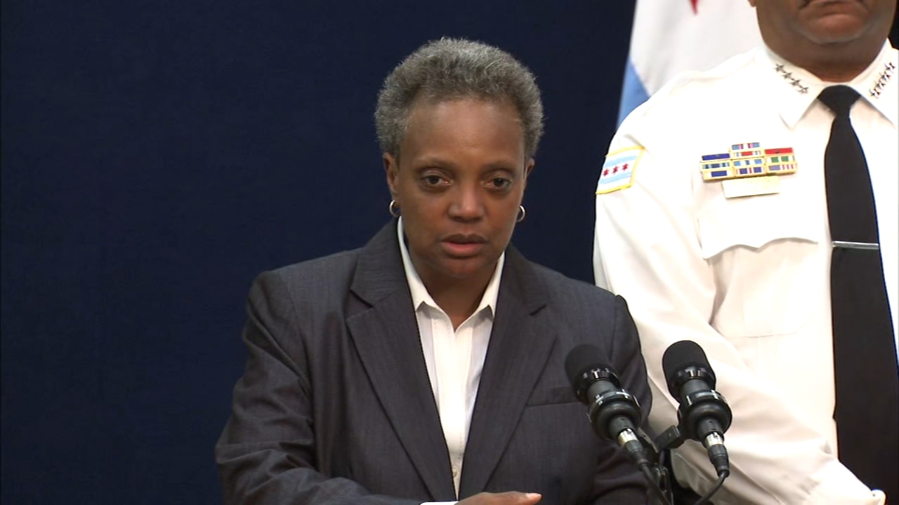 Weekend Watch: Mayor Lori Lightfoot and Chicago's fiscal outlook