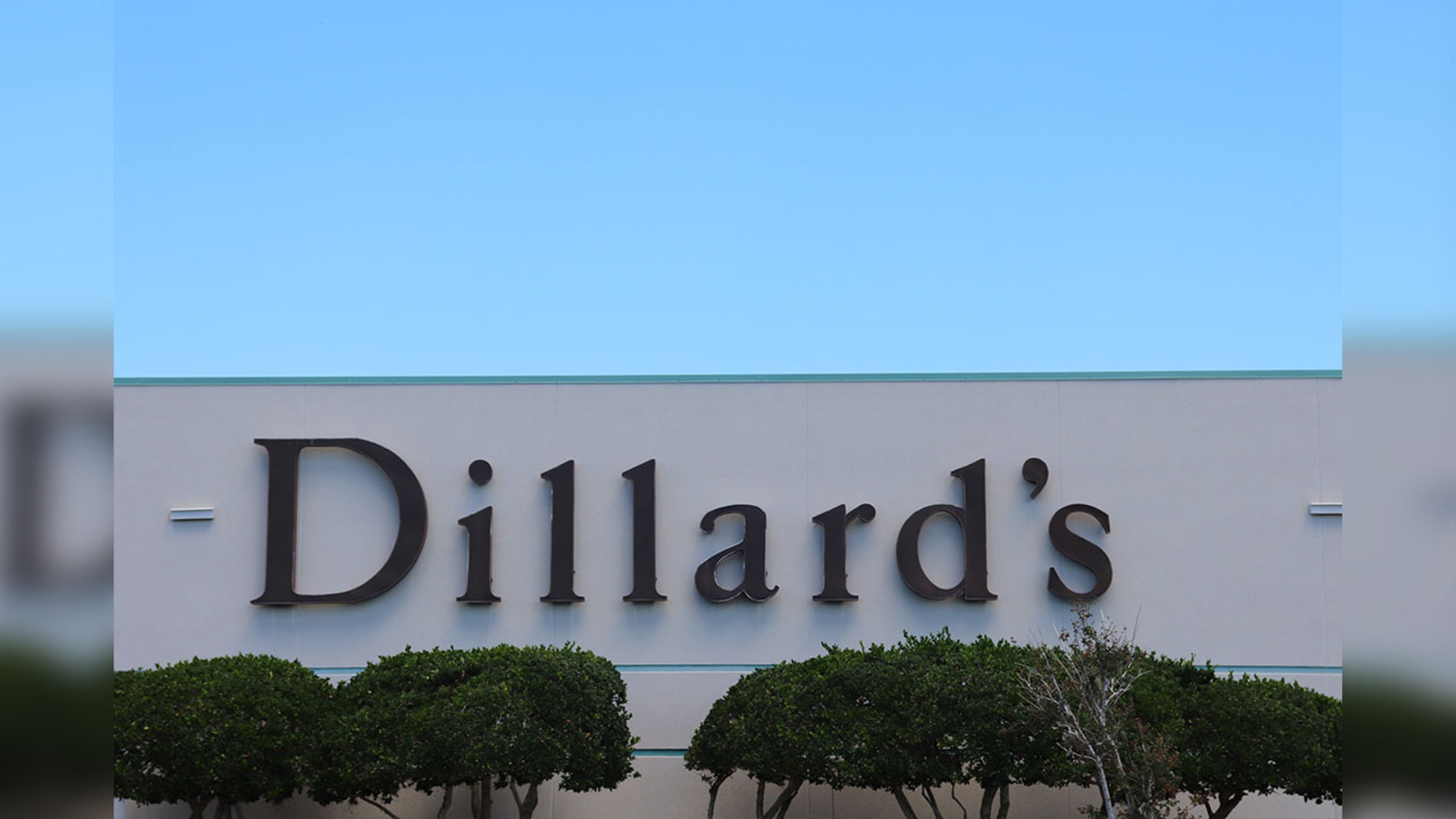 Dillard's in Cary Towne Center closing