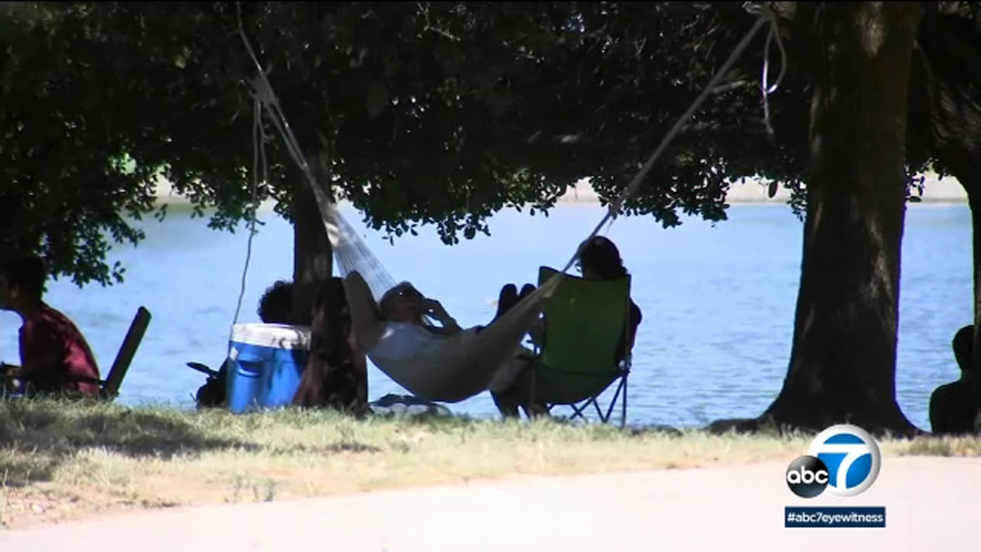 Heat advisory issued for parts of SoCal