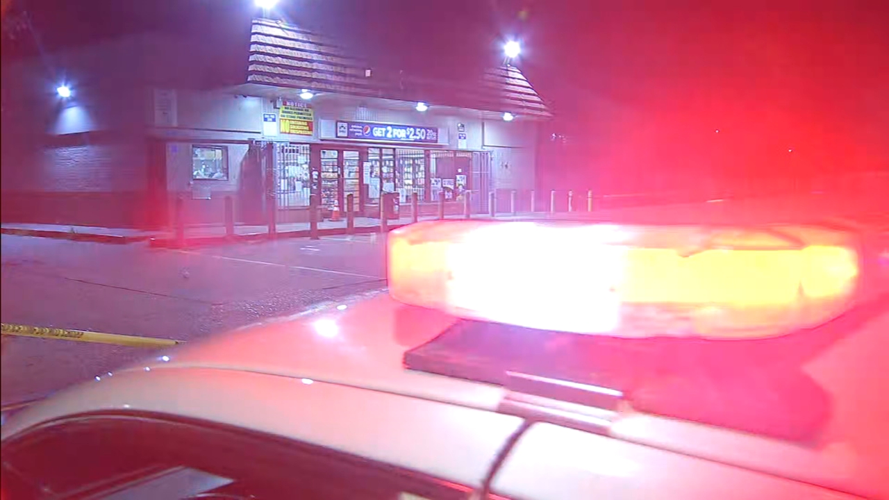 Man dead after shooting in convenience store parking lot: police