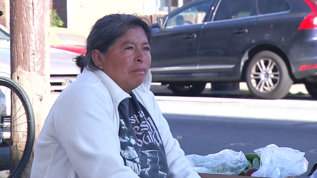 Uncertainty looms in San Francisco's Mission district over possible ICE raids
