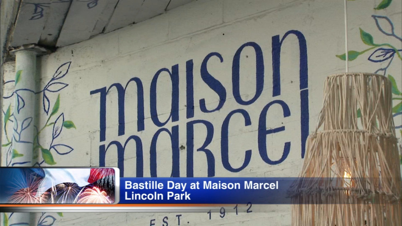 Authentic French bakery Maison Marcel hosting Bastille Day Special