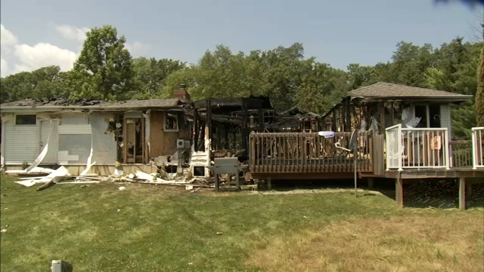 2 teens killed in Dyer, Indiana house fire identified ABC7 Chicago