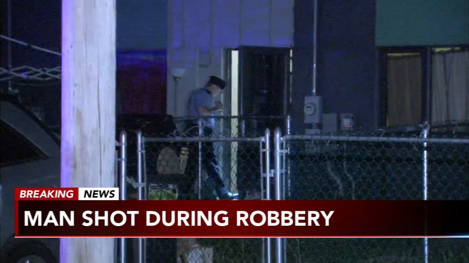 Man shot in face walks into stranger's home in Philadelphia, wakes up ...