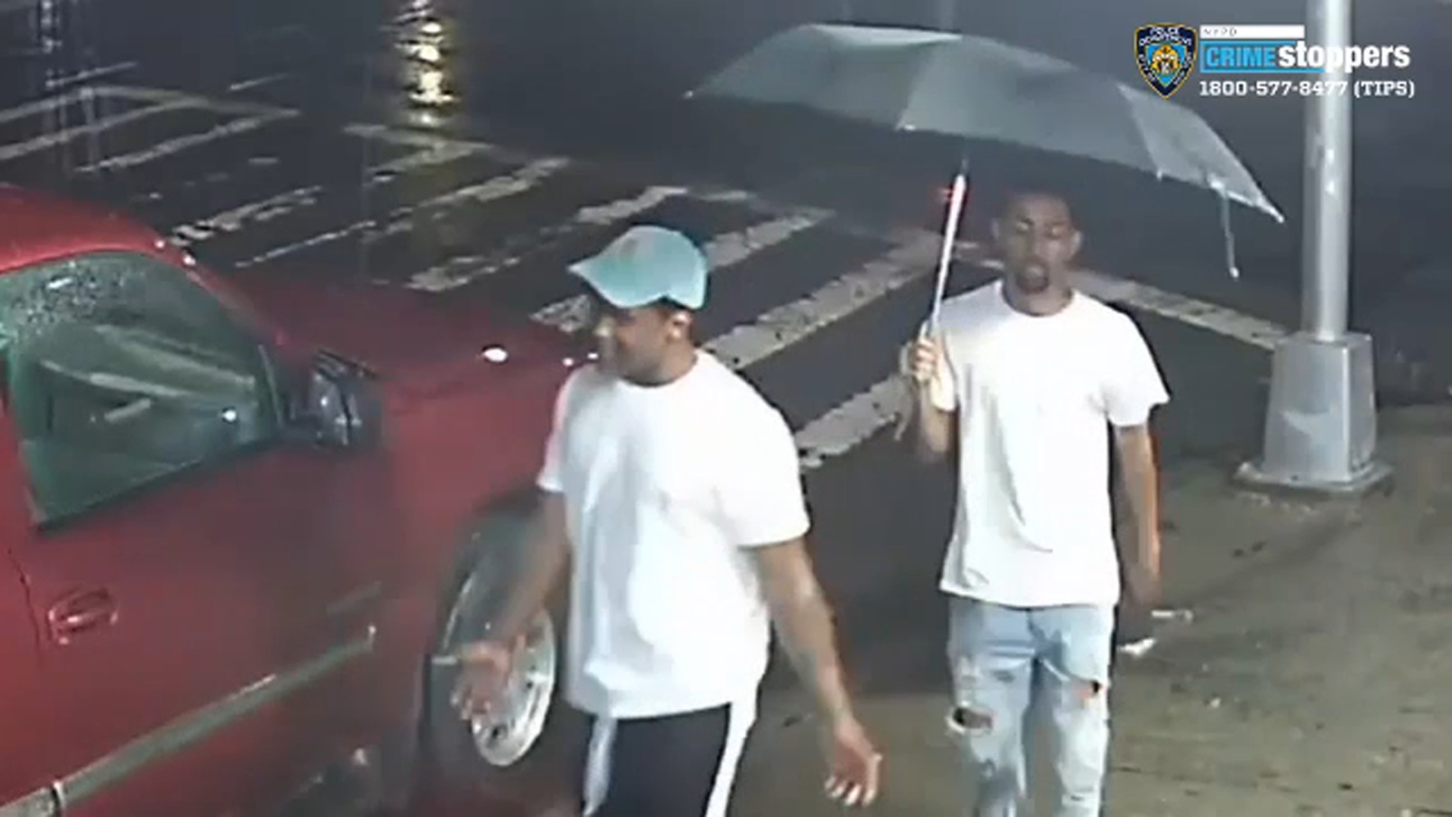 New video of 2 men wanted in fatal Bronx shooting ABC7 New York