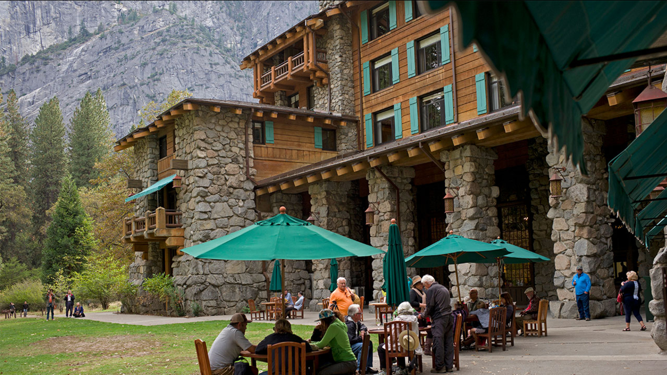 Coronavirus: Yosemite National Park closes lodging, restaurants amid