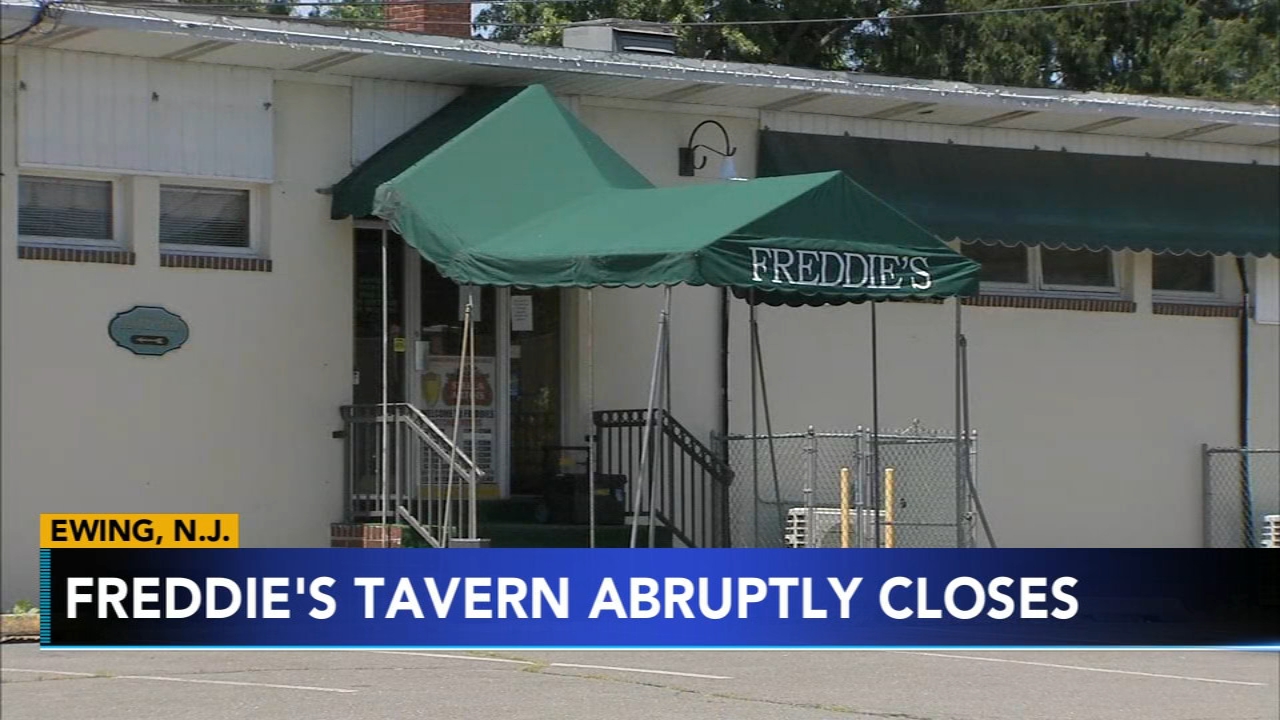 South Jersey bar closes down after 86 years