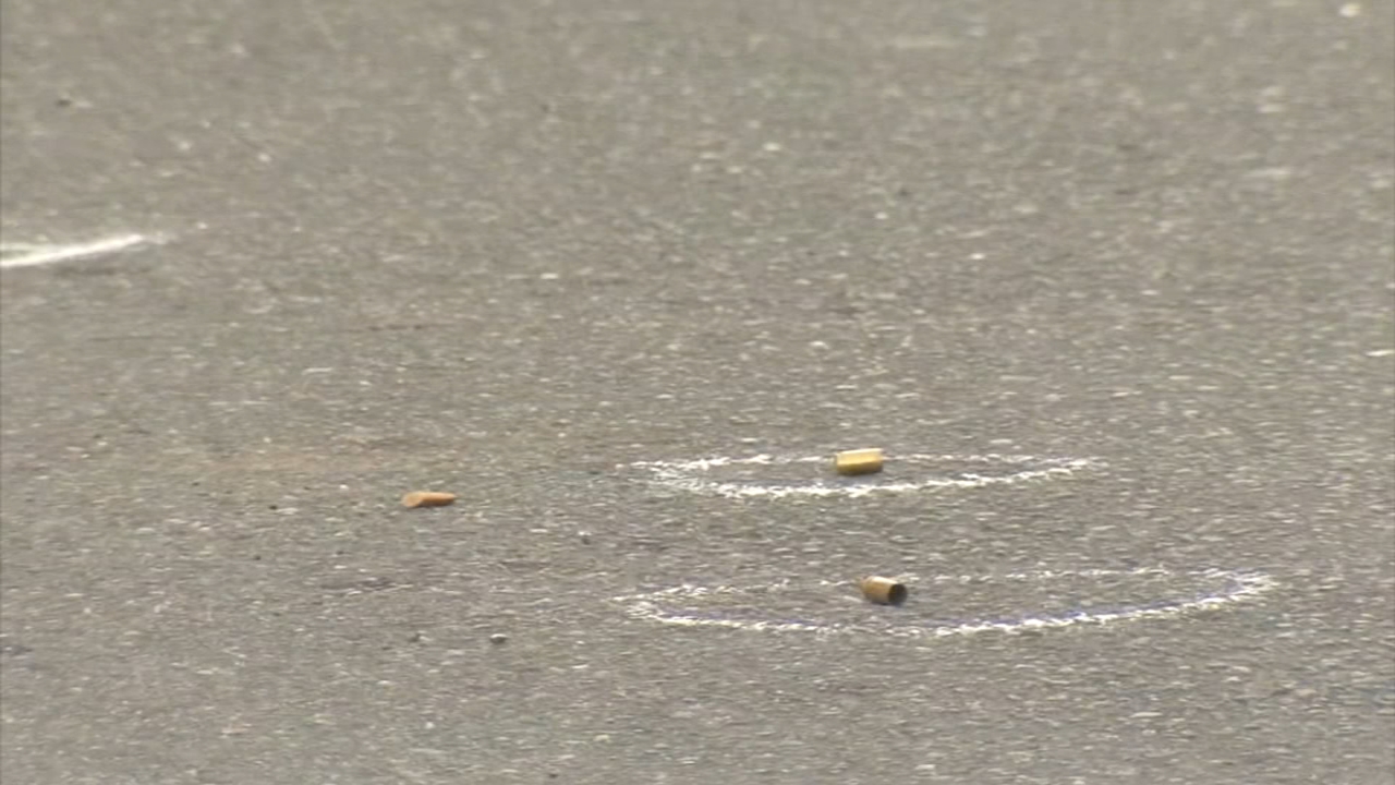 Confrontation leads to deadly gunfire in Kensington