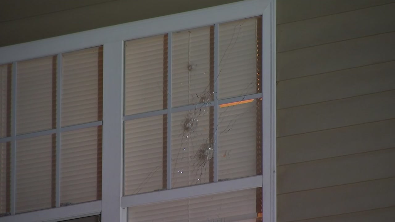 8-year-old shot in the back in Durham