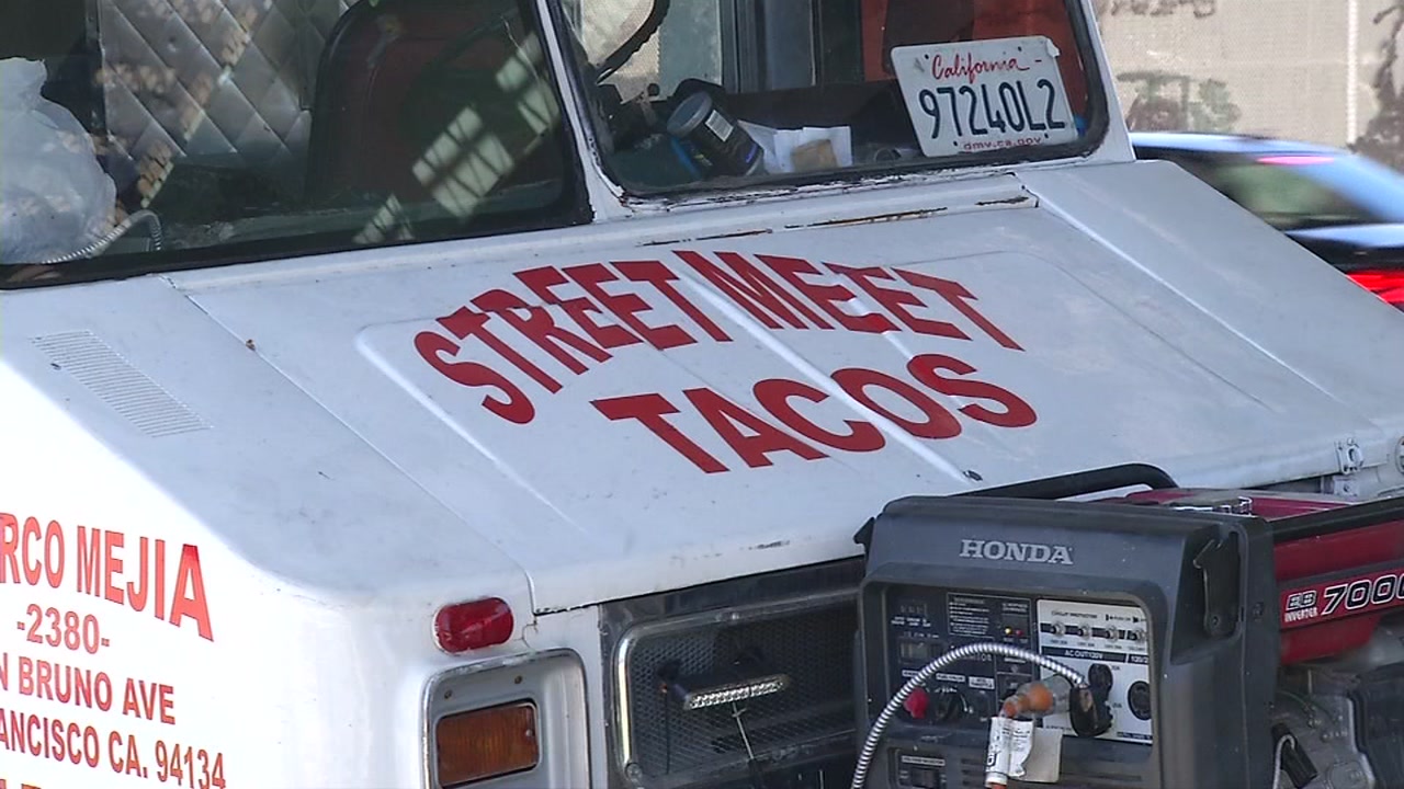 Permit for late-night taco truck upsets neighbors in San Francisco's Cow Hollow