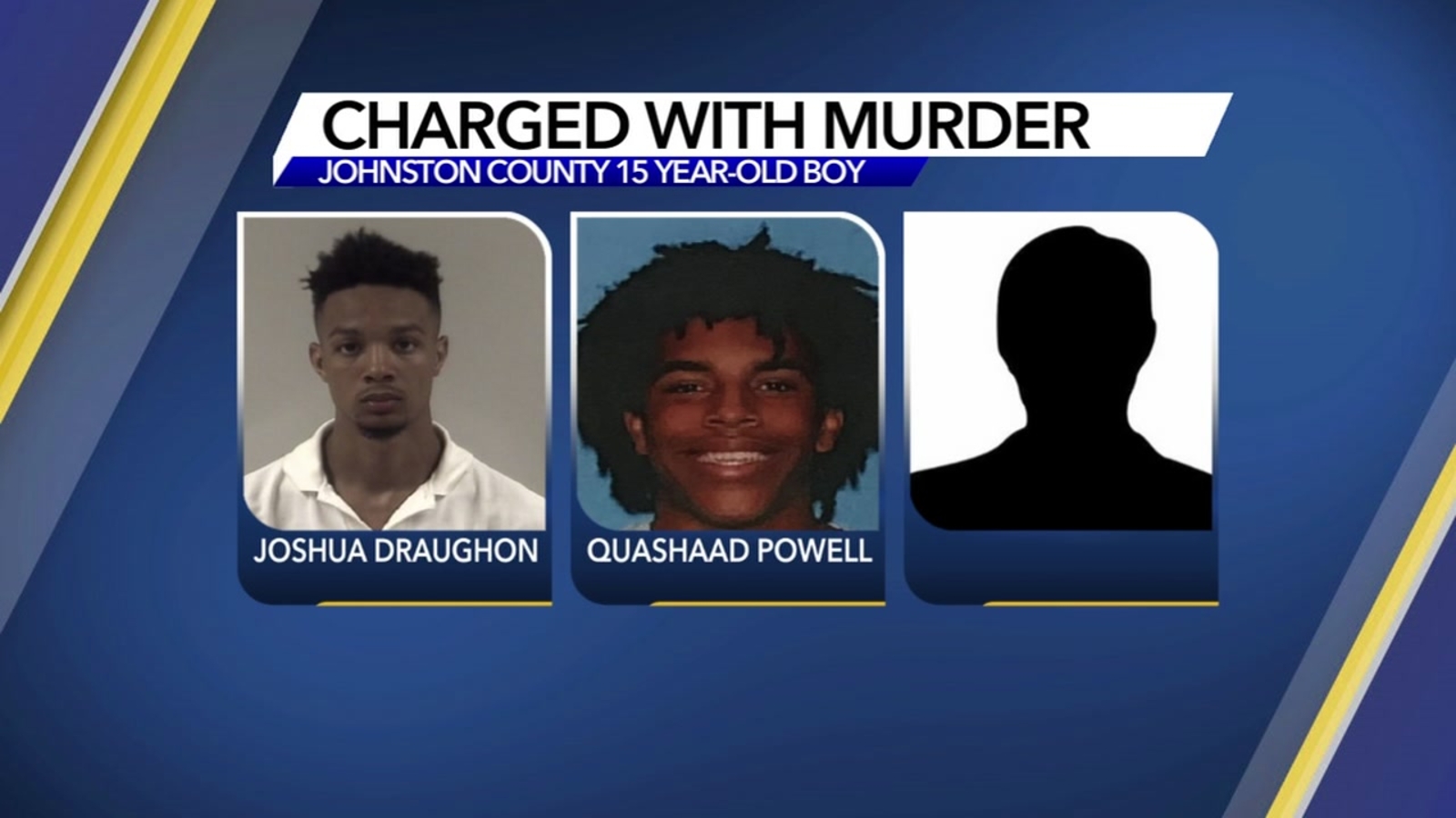 1 charged in Clayton driveby shooting that killed 15yearold, injured man ABC11 RaleighDurham