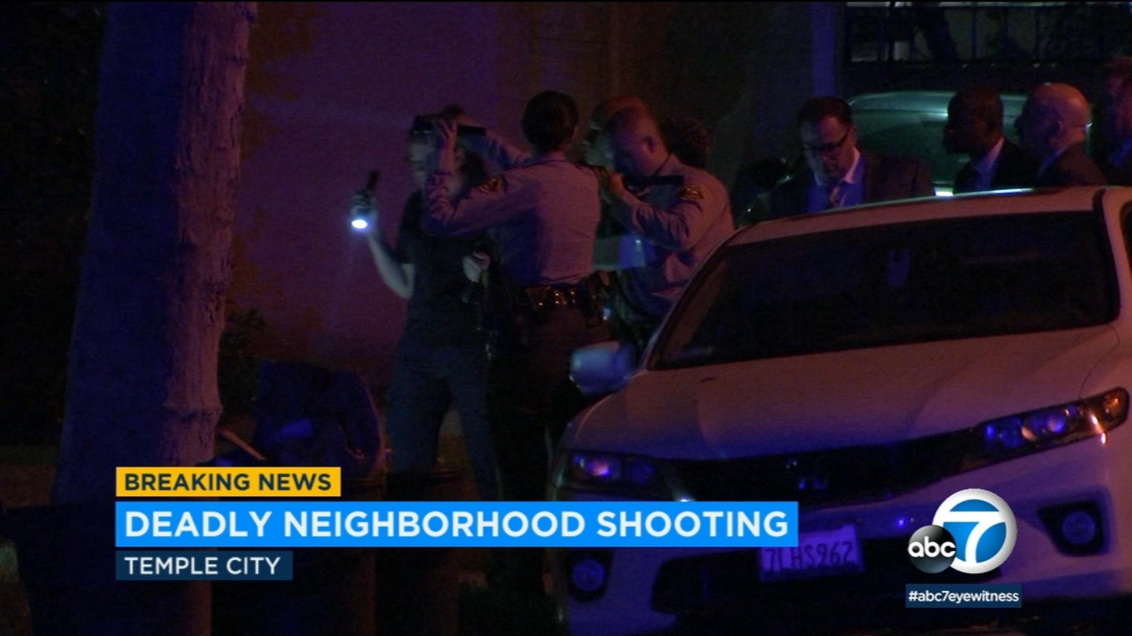 Man shot, killed in Temple City after dispute with neighbor ...