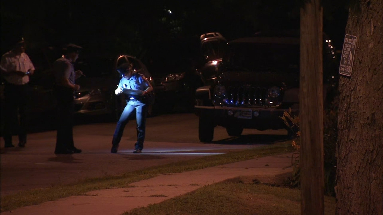 Man dies after being shot multiple times on quiet East Mount Airy ...