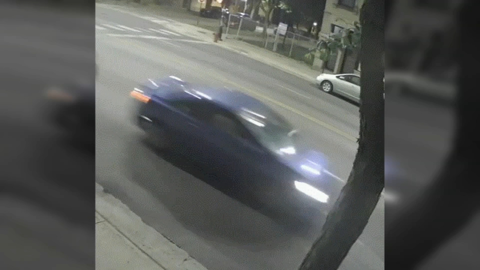 Surveillance video released of Humboldt Park hitandrun that