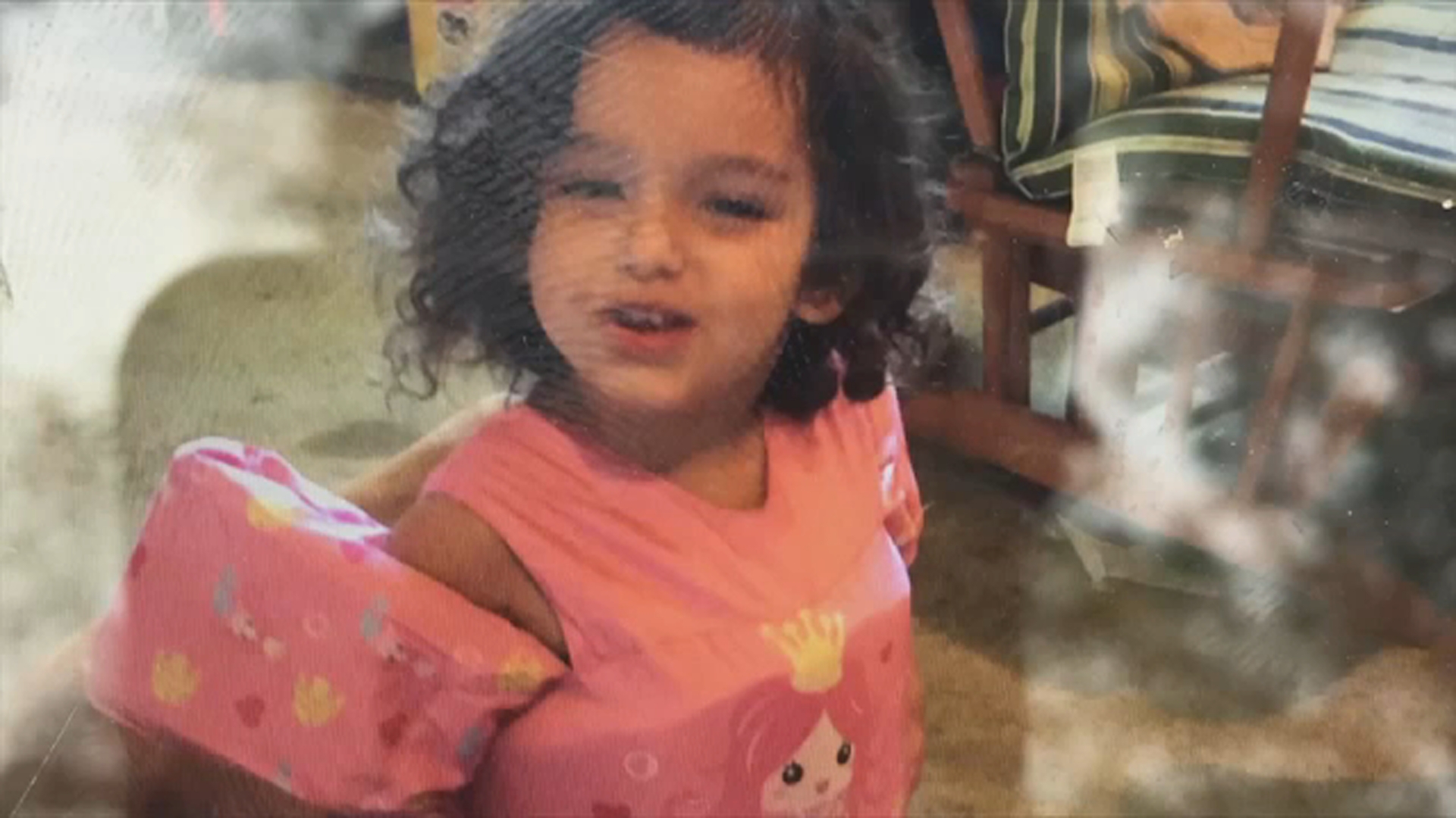 2-year-old autistic toddler missing from Michigan family camping trip