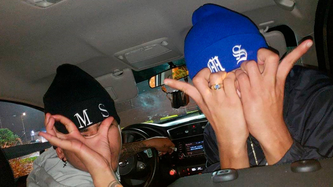 Small plane crashes in Lake Balboa intersection near Van Nuys Airport