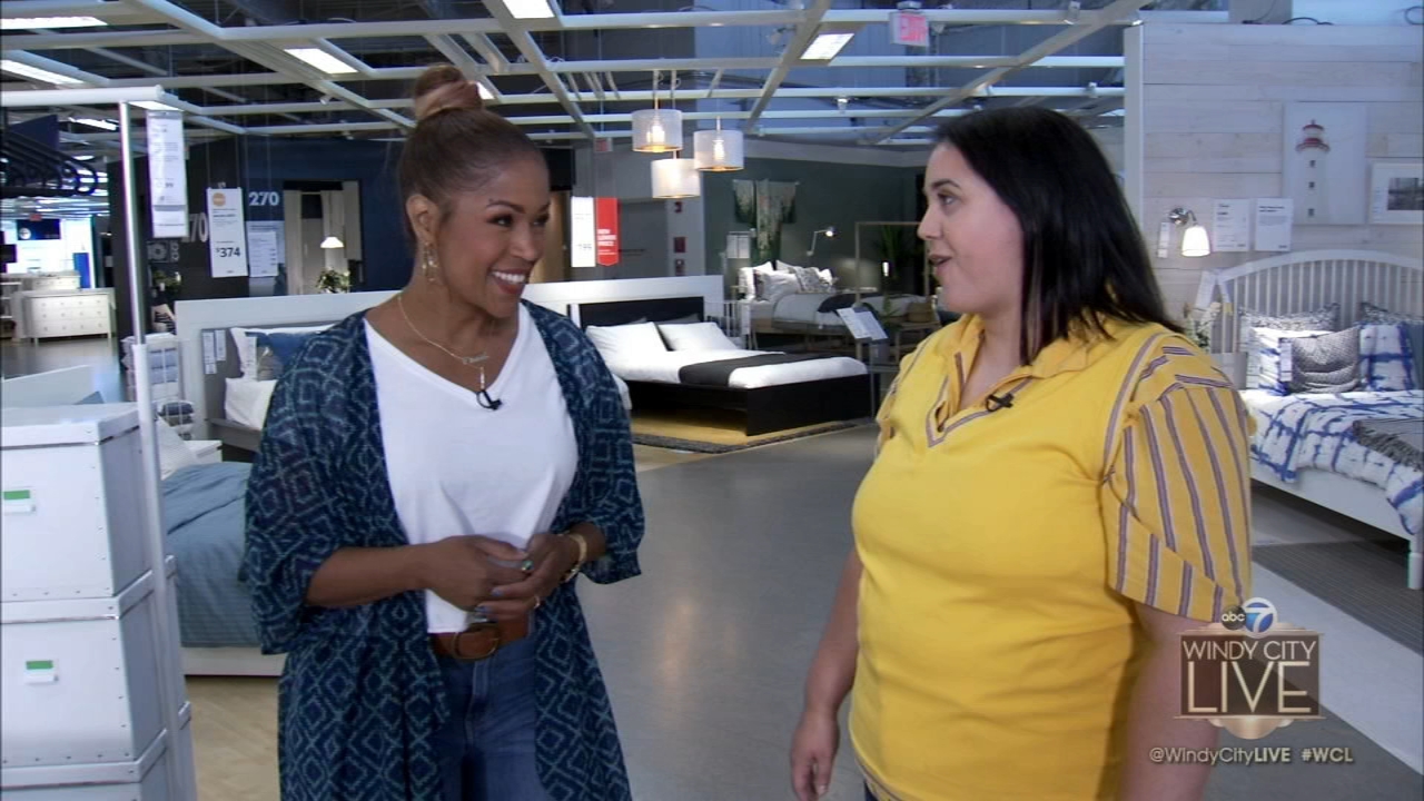 Back to college in style with IKEA